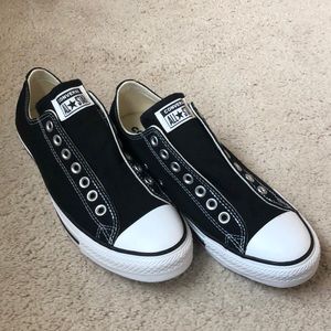Converse slip-on shoes